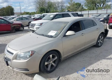 2011 Chevrolet Malibu 1Lt z USA, uszkodzony, nr VIN 1G1ZC5E14BF127825